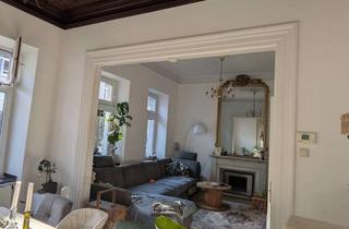 Wohnung mieten in Ottostraße 70, 52070 Aachen, Altbaujuwel im Herzen Aachens