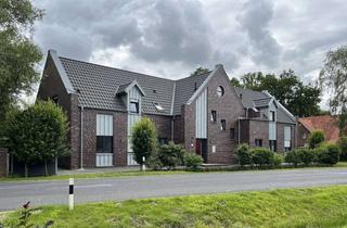 Wohnung mieten in Bültweg, 26629 Großefehn, Elegante neuwertige barrierefreie Erdgeschosswohnung mit 3 Zimmern und großer Terrasse in Timmel