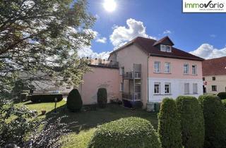Wohnung mieten in Brückenstraße, 06429 Nienburg, Naturnah wohnen in Nienburg – 2-Zimmer-Wohnung mit Balkon & Stellplatz