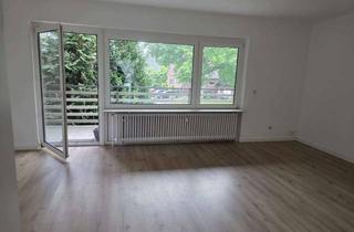 Wohnung mieten in Mühlenweg 19, 21745 Hemmoor, 3-Zimmer-Wohnung mit Balkon in Hemmoor