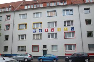 Wohnung mieten in 27570 Geestemünde, Gemütliche 3-Zimmerwohnung in Geestemünde mit Balkon