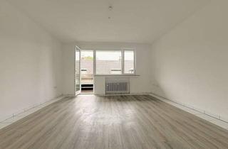 Wohnung mieten in Luisenstraße 153, 47799 Cracau, Helles 1 Zimmer Apartment mit Balkon und separater Küche