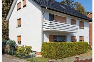 Wohnung mieten in Akazienweg 13, 33758 Schloß Holte-Stukenbrock, Helle sanierte 3,5 Zimmer Dachgeschosswohnung in Stukenbrock