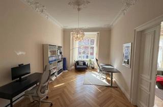 Wohnung mieten in 10585 Charlottenburg, Großzügige 5-Zimmer-Altbauwohnung in Charlottenburg