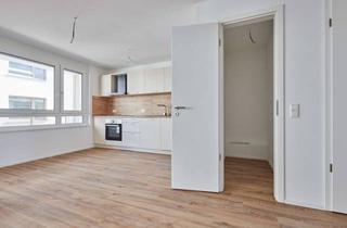Wohnung mieten in Lerchenstrasse 14/1, 71672 Marbach, Modern. Ruhig. Grün. 2 Zimmer Neubauwohnung mit Garten in traumhafter Feldrandlage A09