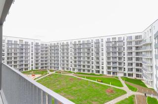 Wohnung mieten in Mathilde-Maier-Str. 11, 60326 Gallus, *INKL. BAUSTELLENRABATT* Lichtdurchflutete Familienoase mit hochwertiger Ausstattung & Balkon!