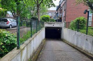 Garagen mieten in Helmut-Zinner-Weg 6-8, 21465 Wentorf, Sicher parken in Wentorf! Tiefgaragenstellplatz zu vermieten