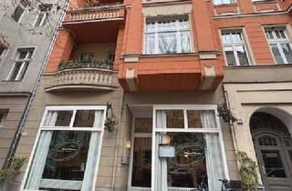 Gewerbeimmobilie kaufen in Schustehrusstraße 26, 10585 Charlottenburg, Restaurantfläche mit Vollküche & Inventar – sofort verfügbar in Charlottenburg