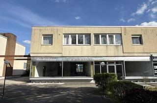 Gastronomiebetrieb mieten in Gatower Straße 95, 13595 Spandau, Gastronomiefläche im erweiterten Rohbau mit Außenfläche und Parkplätzen