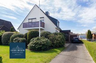 Einfamilienhaus kaufen in 23701 Eutin, Solides Einfamilienhaus mit Garage in herrlicher und ruhiger Wohnlage von Eutin