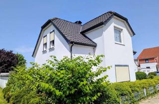 Einfamilienhaus kaufen in 26919 Brake, PROVISIONSFREI für Käufer!! Solides Einfamilienhaus auf großem Grundstück!