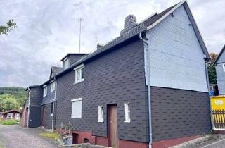 Einfamilienhaus kaufen in 57567 Daaden, ++ PROVISIONSFREI!! Investment mit Perspektive: Vermietetes Einfamilienhaus in Daaden ++