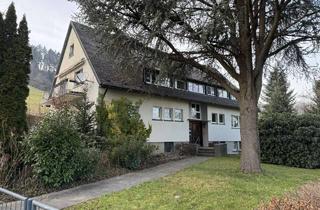 Mehrfamilienhaus kaufen in 79117 Kappel, Solides Mehrfamilienhaus mit 7 Eigentumswohnungen in Freiburg-Kappel