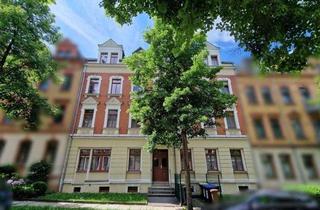 Wohnung kaufen in Gustav-Adolf-Straße 10, 09116 Chemnitz, +++ Charmante 2-Raum-Maisonette mit Balkon in Chemnitz – eine Immobilie mit Potenzial +++