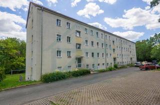 Wohnung kaufen in 07743 Jena, Gepflegte Dreiraumwohnung in ruhiger Lage von Jena Nord