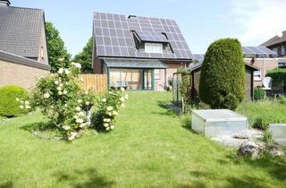 Einfamilienhaus kaufen in 46325 Borken, Einfamilienhaus mit Einliegerwohnung, PV-Anlage 14,05 kWp, Terrassenüberdachung und großen Garten