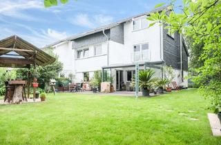 Haus kaufen in 40789 Monheim, Modernisiertes und erweitertes Reihenendhaus in Baumberg!
