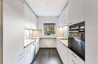 Wohnung kaufen in 25451 Quickborn, Wer unten wohnt, hat’s leichter – vor allem, wenn’s so schön ist
