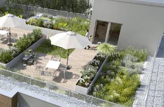 Wohnung kaufen in 93080 Pentling, Hell und großzügig Wohnen mit Terrasse und Garten: moderne Neubau-ETW in Pentling, top Ausstattung!