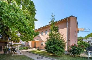 Einfamilienhaus kaufen in 77933 Lahr, IMMORath.de – Gepflegtes Einfamilienhaus mit großzügiger Wohnfläche, Garten & vier Garagen