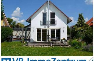 Einfamilienhaus kaufen in 86807 Buchloe, lichtdurchflutetes Einfamilienhaus