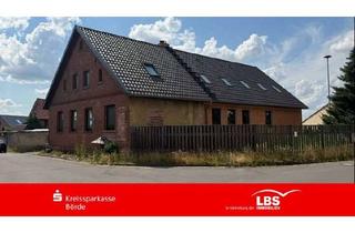 Haus kaufen in 39343 Ivenrode, Mehr als ein Haus - ein Projekt!