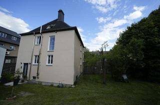 Haus kaufen in 09114 Borna-Heinersdorf, Haus mit großem Grundstück und Einliegerwohnung in Borna-Heinersdorf