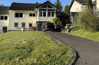 Einfamilienhaus kaufen in 53343 Wachtberg, Landidylle: Spannendes Einfamilienhaus in Waldrandnähe mit großem Grundstück, schönem Garten ......