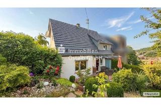 Haus kaufen in 73575 Leinzell, Klein und fein mit idyllischem Gartenparadies