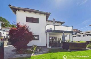 Villa kaufen in 93077 Bad Abbach, Stilvolle Wohnvilla mit Einliegerwohnung in begehrter Lage von Bad Abbach