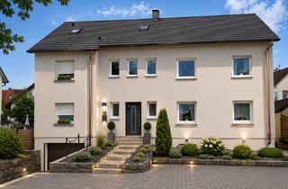 Mehrfamilienhaus kaufen in Bergstraße 25, 72649 Wolfschlugen, Energetisch hochwertig saniertes 3-Familienhaus in sehr guter Wohnlage