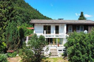 Wohnung mieten in 83727 Schliersee, Großzügige 4-Zimmer-Maisonette mit Garten in ruhiger Ortsrandlage von Schliersee