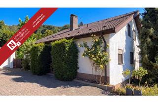 Haus kaufen in 67681 Wartenberg-Rohrbach, Split-Level-Architektenhaus mit Einliegerwohnung und uneinsehbarem Garten