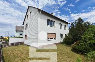 Haus kaufen in 95233 Helmbrechts, Zweifamilienhaus in Helmbrechts