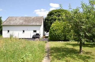 Einfamilienhaus kaufen in 38312 Cramme, Mit Brockenblick! Gemütliches Einfamilienhaus mit 6 Zimmern, neuer Wärmepumpe und großem Garten.