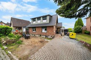 Haus kaufen in 24594 Hohenwestedt, Von außen unscheinbar – ein Haus mit überraschend vielen Möglichkeiten