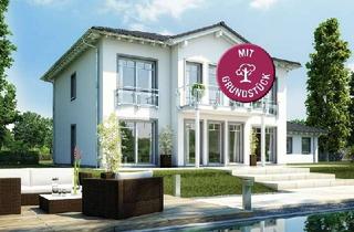 Villa kaufen in 06193 Löbejün, Ihre Stadtvilla - ein Zuhause mir Charakter