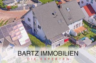 Haus kaufen in 67374 Hanhofen, Wohnen mit Extra-Vorteil: Familienwohnhaus mit vermieteter Souterrainwohnung und sicheren Einnahmen