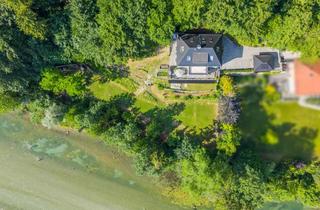 Villa kaufen in 83646 Bad Tölz, Bad Tölz | Die Villa an der Isar - ein Unikat in einer wahrhaft einmaligen Lage!