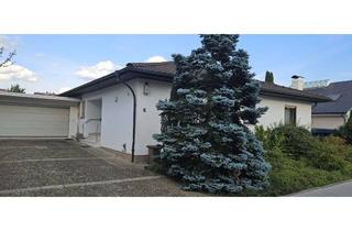 Haus kaufen in 64653 Lorsch, Bungalow mit Einliegerwohnung im Souterrain in Lorsch