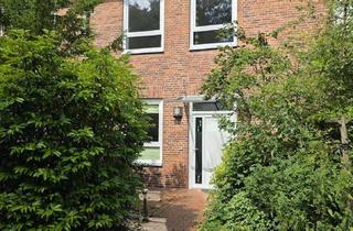 Haus kaufen in 24941 Weiche, Familienglück in Flensburg-Weiche – Reihenmittelhaus mit Garten.