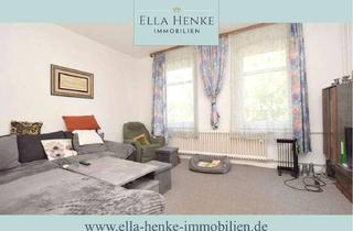 Doppelhaushälfte kaufen in 38723 Seesen, Gemütliche, helle Doppelhaushälfte mit großem Garten, Keller + Garage...