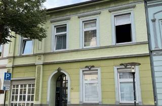 Mehrfamilienhaus kaufen in Thomasstraße 12, 47906 Kempen, Kapitalanlage ohne Provision - Mehrfamilienhaus mit 11 Einheiten & 2 Garagen in Kempen