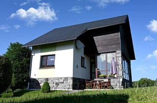 Haus kaufen in Kornaer Straße 45, 08223 Werda, Ihr zu Hause im Grünen! Komplett möbliert – Einziehen – Fertig!