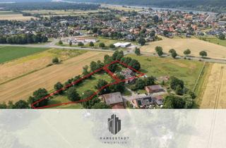 Haus kaufen in 21380 Artlenburg, Guter Zustand, viele Möglichkeiten - Besondere Immobilie in grüner Lage