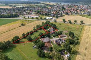 Haus kaufen in 21380 Artlenburg, Guter Zustand, viele Möglichkeiten - Besondere Immobilie in grüner Lage