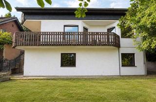Einfamilienhaus kaufen in 51789 Lindlar, Einfamilienhaus mit Ausbaureserve in Zentrumsnähe von Lindlar
