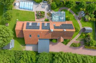 Haus kaufen in 25709 Helse, Energieeffizientes Landhaus an der Nordseeküste Pool | Sauna | Wundersch...
