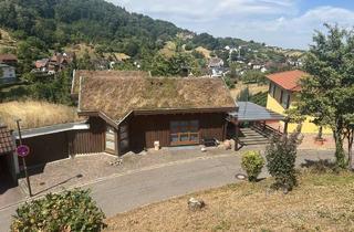 Einfamilienhaus kaufen in 77830 Bühlertal, Einfamilienhaus im Chalet-Stil mit Panoramablick