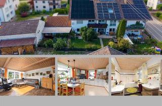 Haus kaufen in 87650 Baisweil, ** Familien aufgepasst** Liebevoll modernisiertes Reihenendhaus mit viel Platz & PV-Anlage